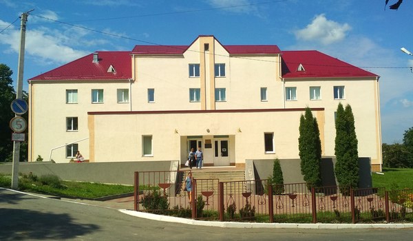 Комунальне некомерційне підприємство "Віньковецький центр первинної медико-санітарної допомоги"